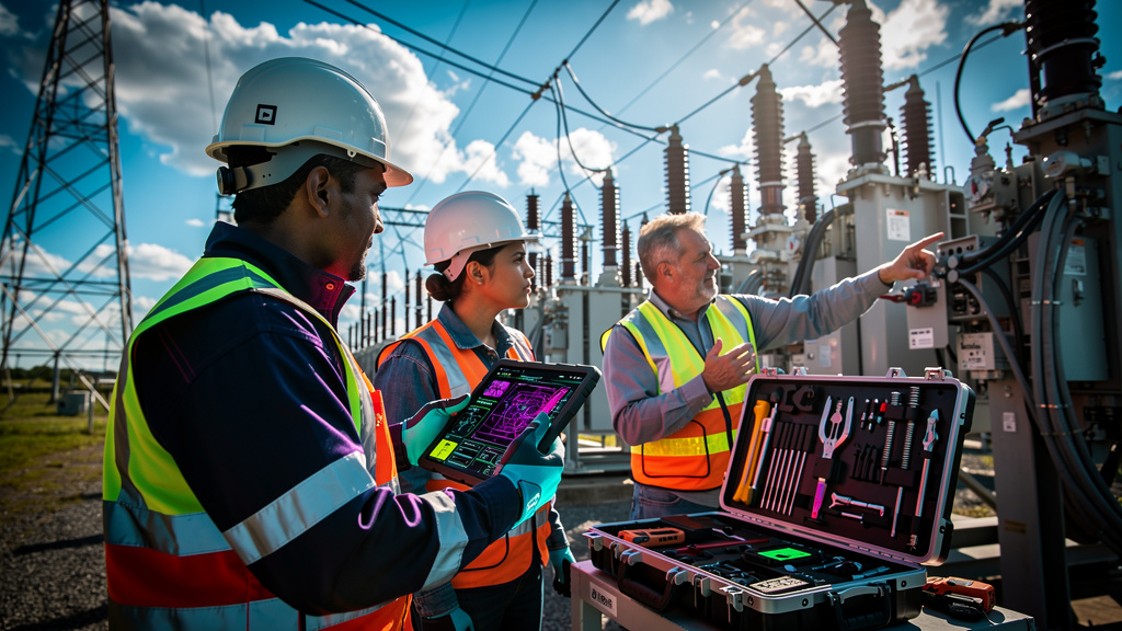 Metodologia Ágil Aplicada à Capacitação no Setor de Utilities