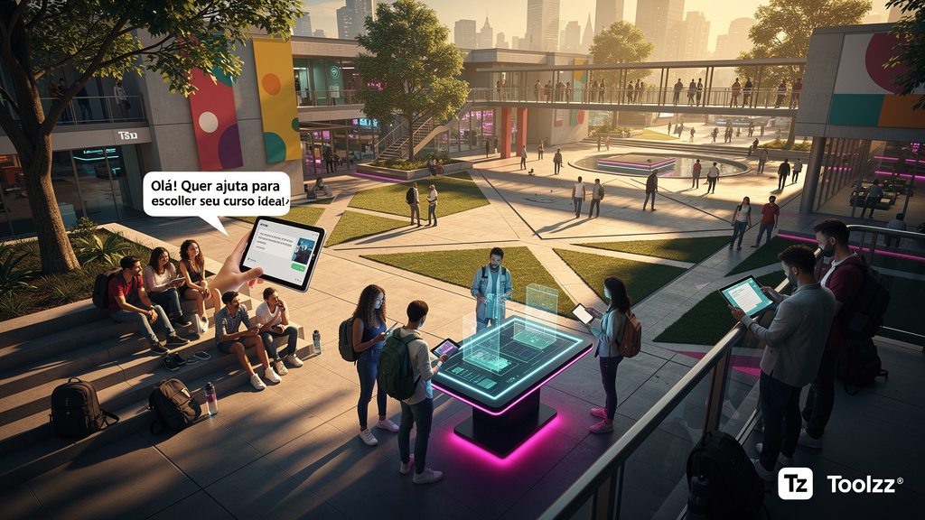 Metodologia ágil aplicada à Captação de Alunos