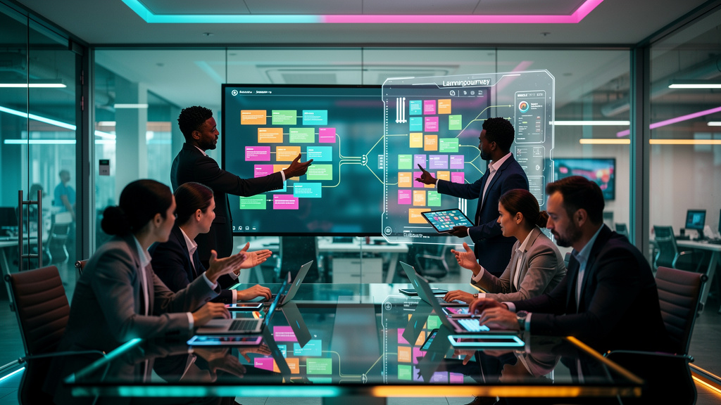 Metodologia Ágil Aplicada à Educação Corporativa