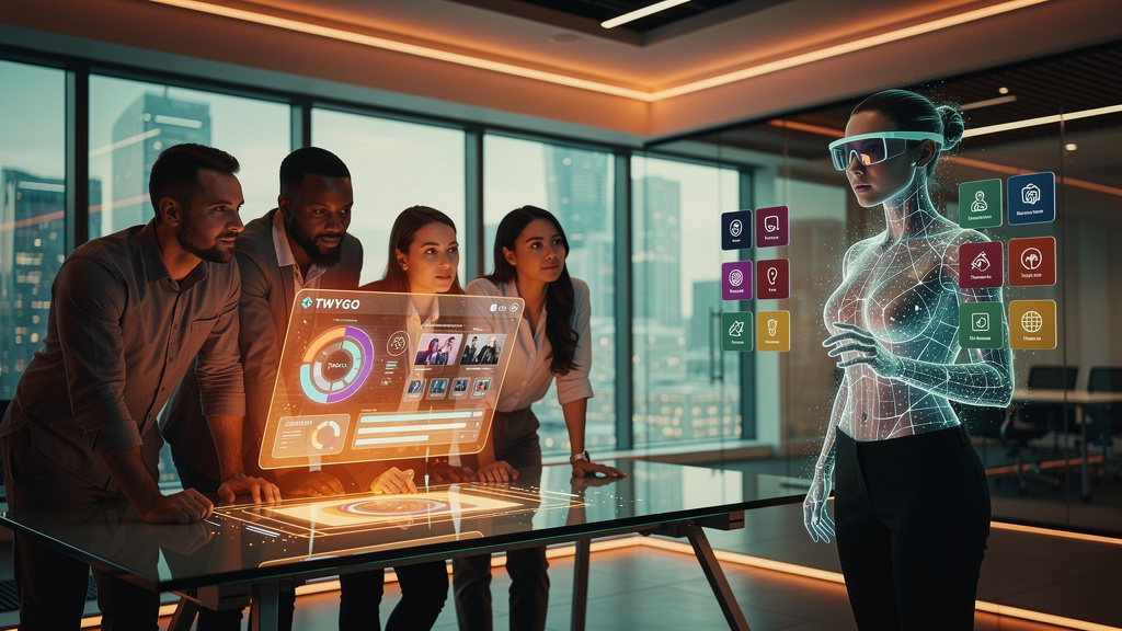 Metodologia ágil aplicada a LXP: Twygo vs Toolzz em 2026