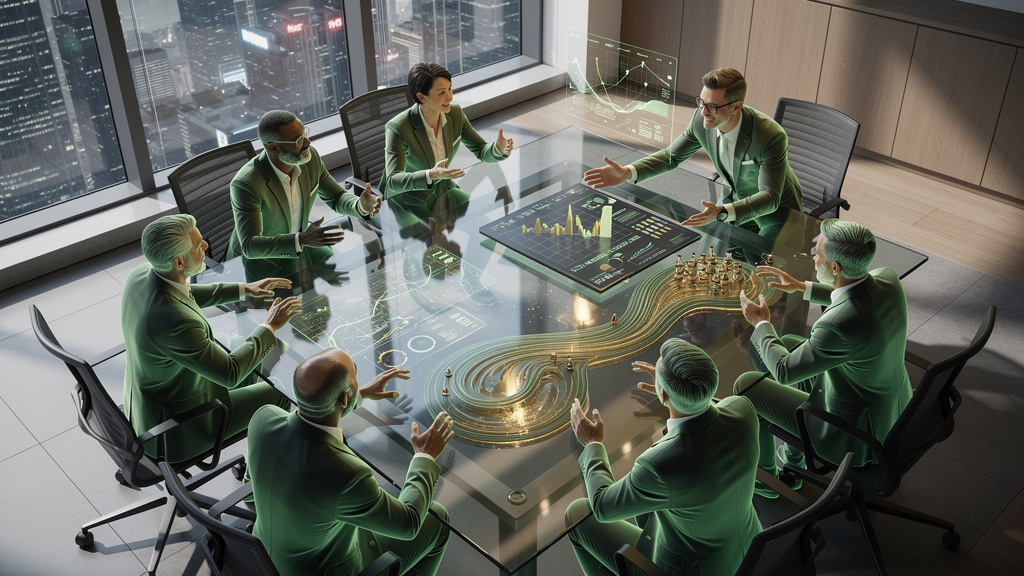 Métricas que provam o valor da IA para CEOs