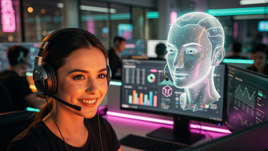 Métricas que provam o valor de Agentes de Voz IA