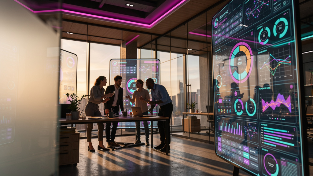 Métricas que provam o valor de LXP em 2026