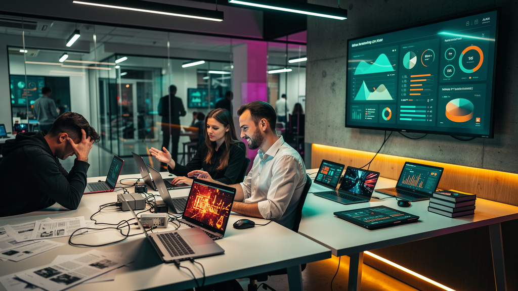 Métricas que provam o valor de LXP: Twygo vs Toolzz