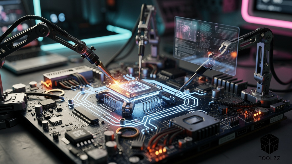 Micro Coding Assistants: O Futuro da Automação com IA