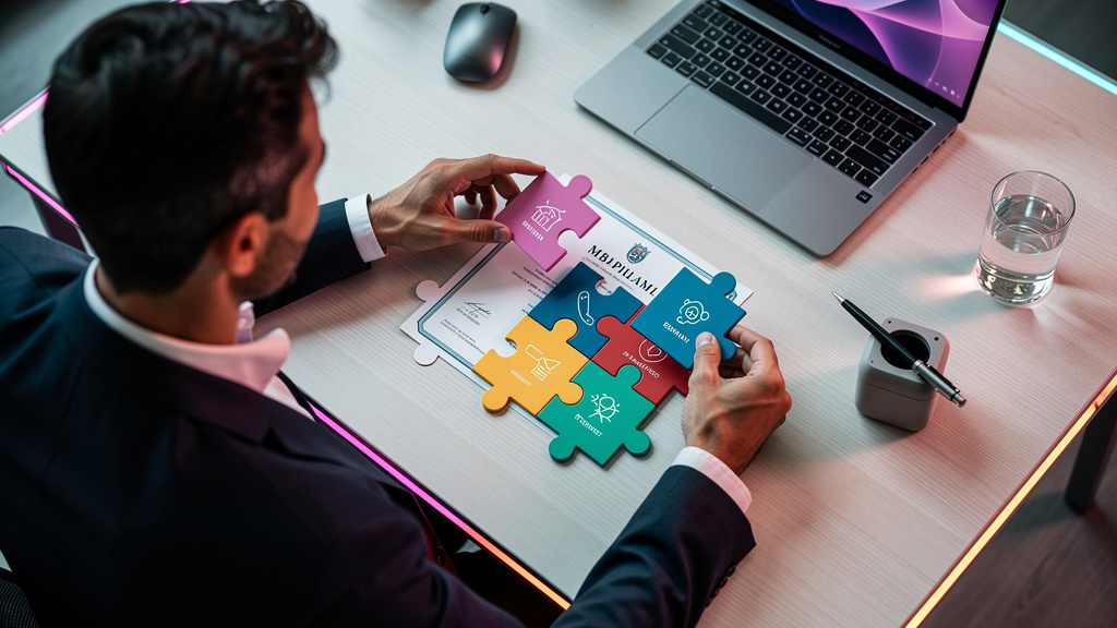 Micro-credenciais e MBA Modular: O Futuro da Educação Executiva