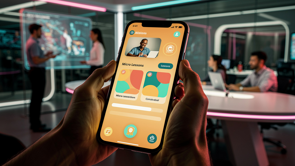 Microaprendizagem: O Guia Completo para Empresas Modernas