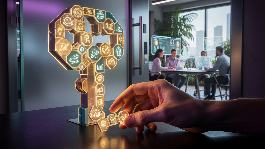Microcredenciais: A Nova Chave para o Futuro do Aprendizado