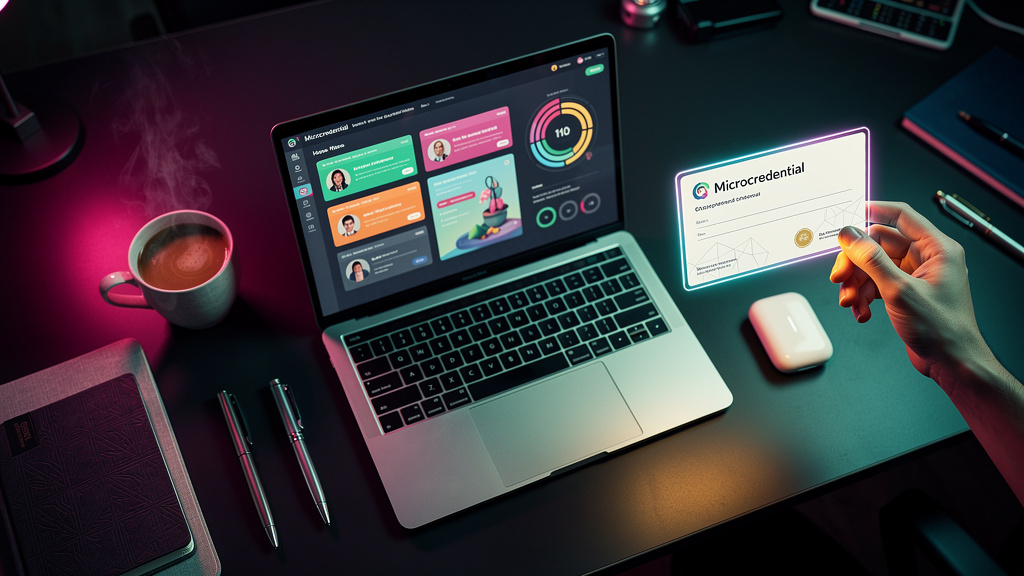 Microcredenciais: A Nova Era da Educação Continuada
