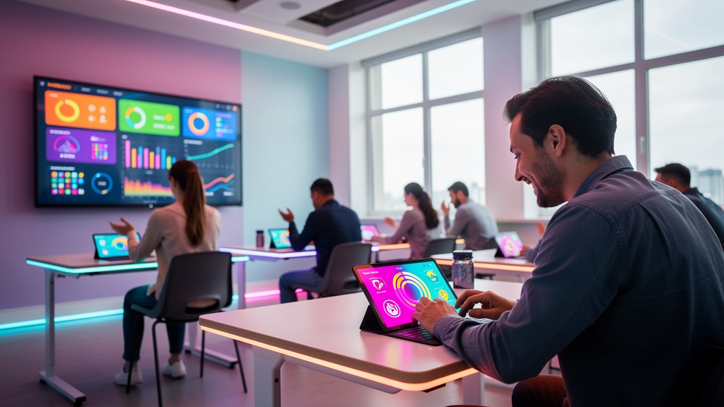 Microlearning e IA são a solução para o engajamento em LMS