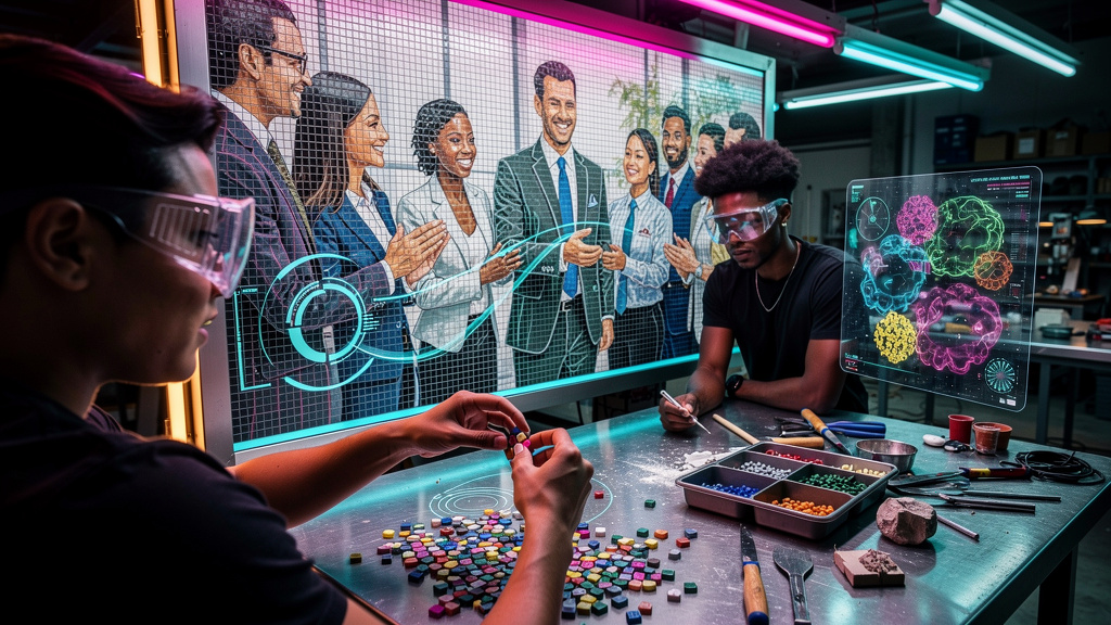 Microlearning, Gamificação e IA: previsões de especialistas para 2026