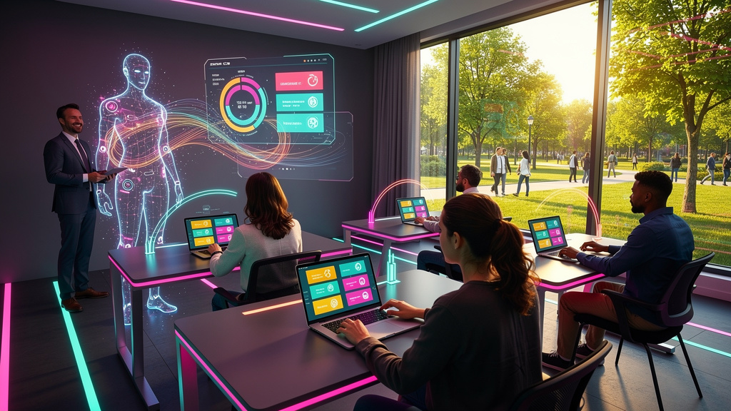 Microlearning para resolver a Crise de Engajamento em 2026