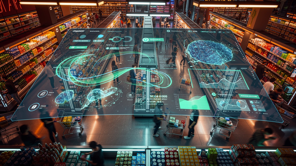 Microsoft Copilot SEO: Domine o Varejo e Supermercados