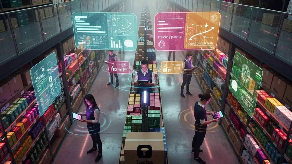 Migração para Toolzz: guia completo para treinamento em Varejo em 2026