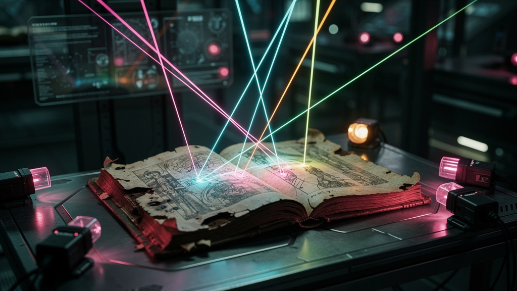 MinerU-Diffusion: A Revolução da Leitura de Documentos com IA