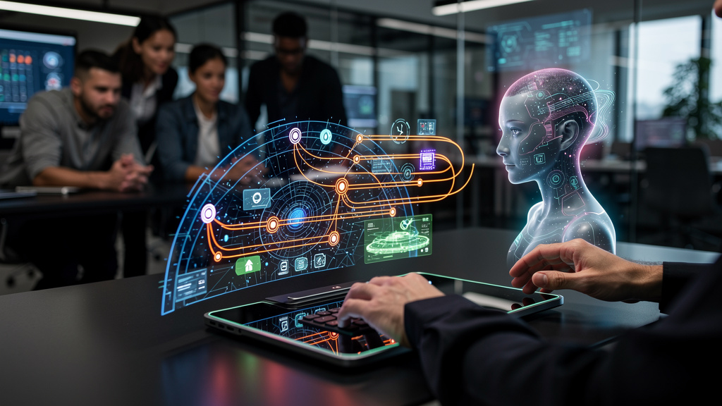 Minha IA Caixa: Como a Toolzz Revoluciona a Comunicação e a IA?