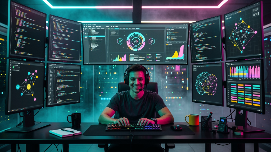 Mistral AI: Servidor Open-Source Dispara em Popularidade
