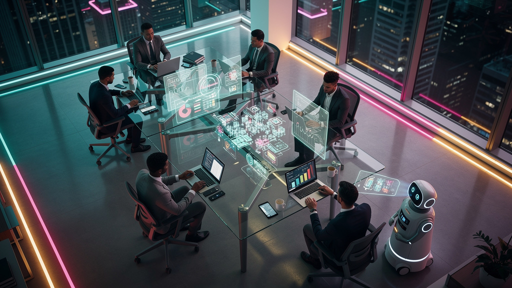 Mitos e verdades sobre IA para decisores B2B em 2024