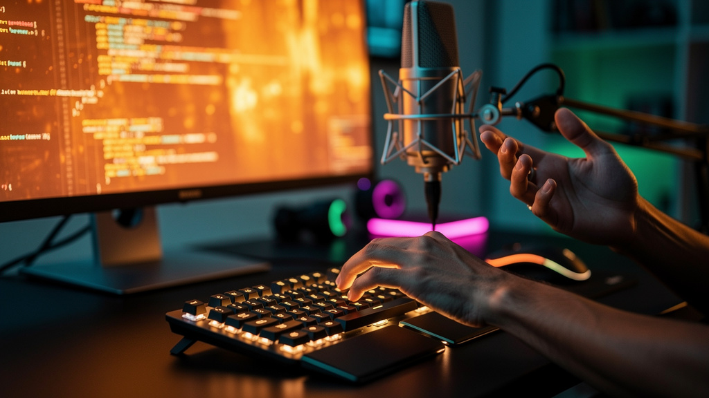 Mitos e verdades sobre Voice Coding em 2024