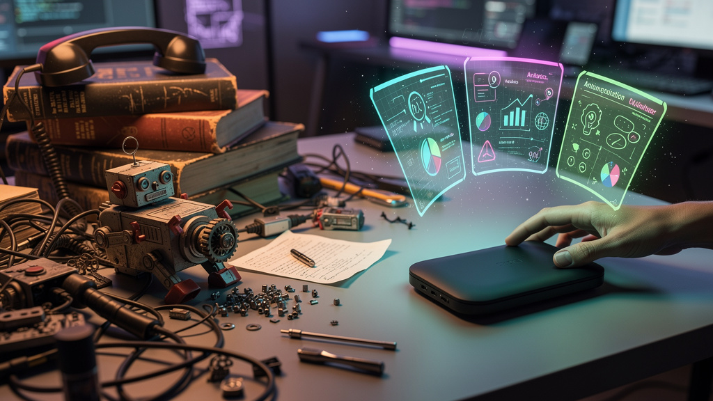 Mitos vs realidade da IA: o que funciona