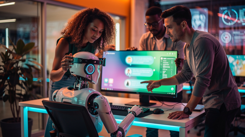 Mitos vs realidade da transferência de IA para humano: o que funciona