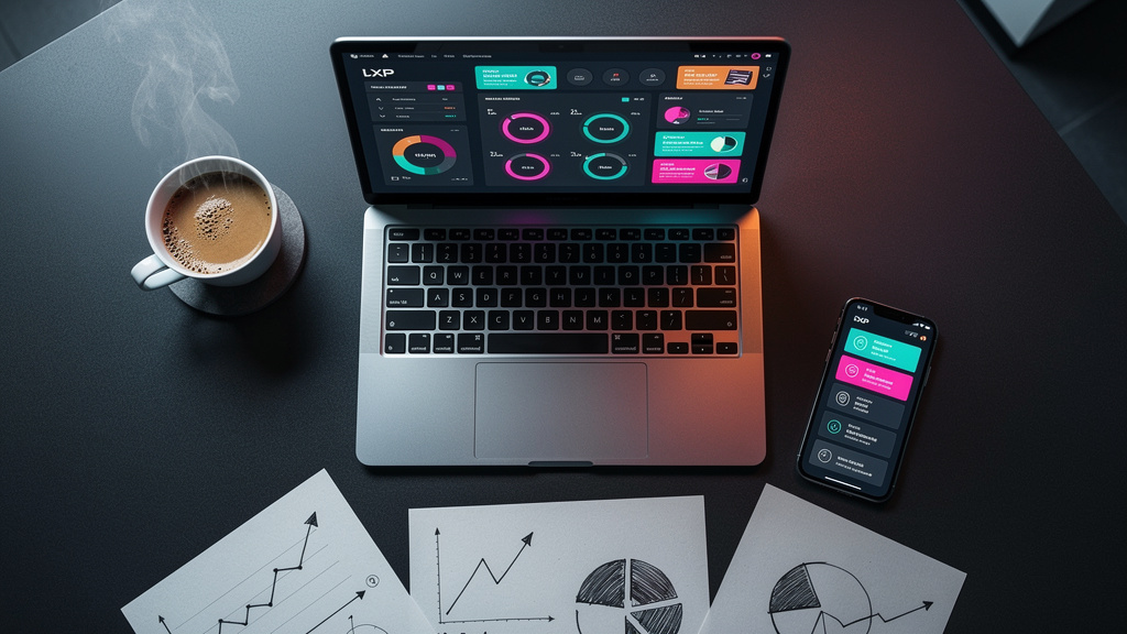Mitos vs realidade do LXP: o que funciona no setor financeiro