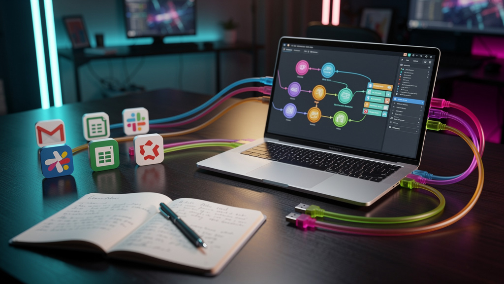 Mitos vs realidade do Make: o que funciona na automação para iniciantes