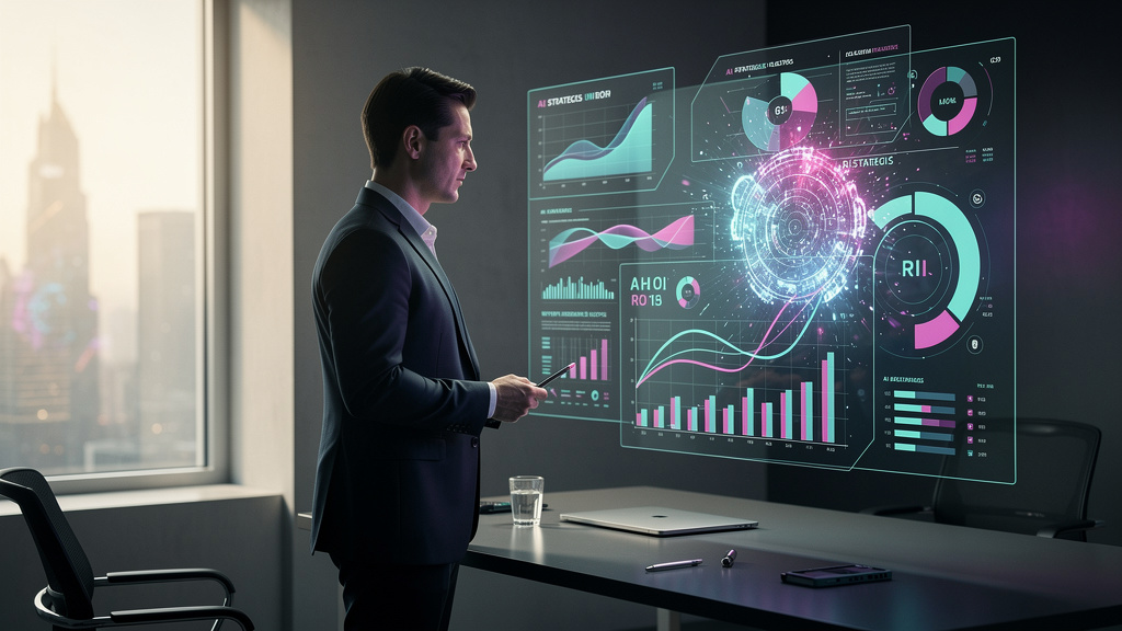 Mitos vs realidade do ROI de IA: o que funciona
