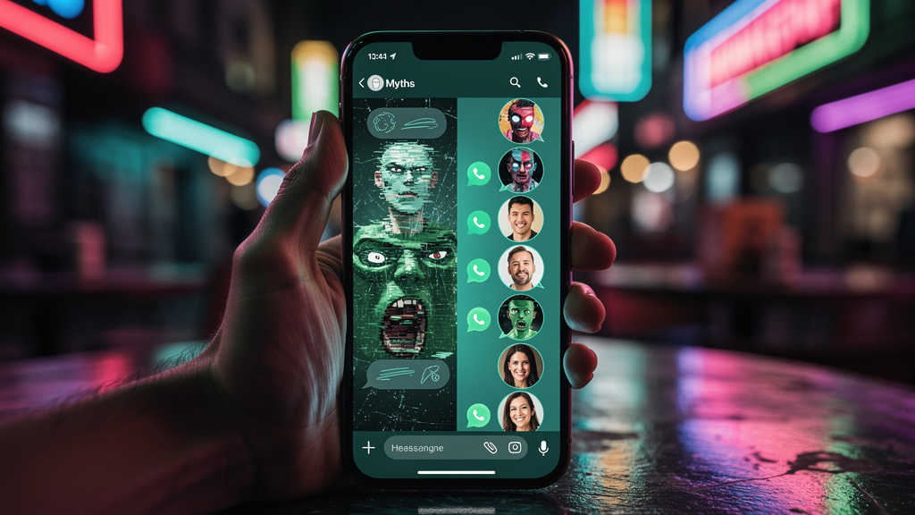 Mitos vs realidade do WhatsApp chatbot: o que funciona