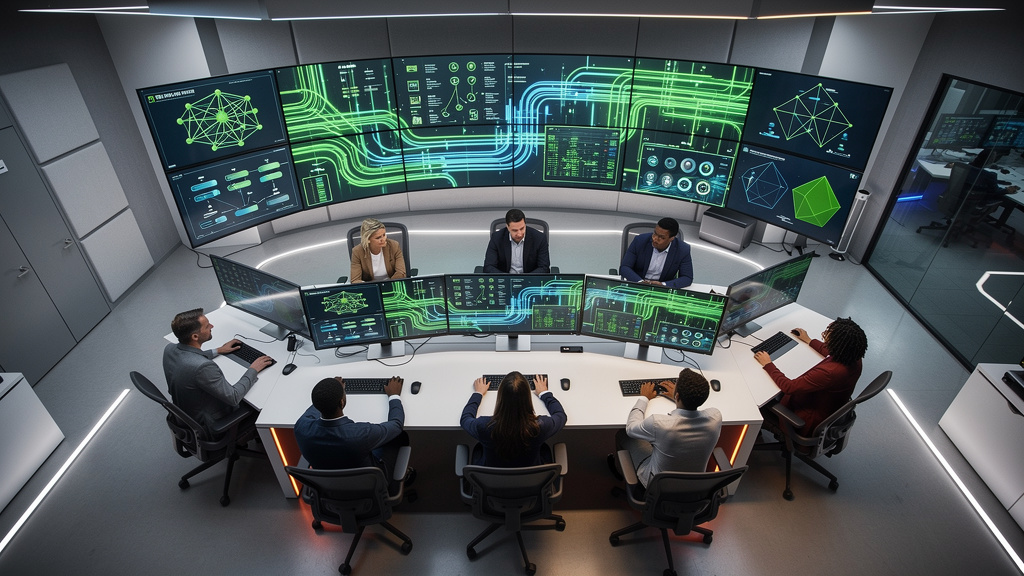 Modelos de Raciocínio em IA: Empresas Buscam Tomada de Decisão Autônoma