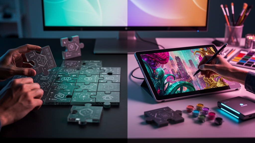 Modelos de Raciocínio IA vs IA Generativa: qual vale mais a pena?