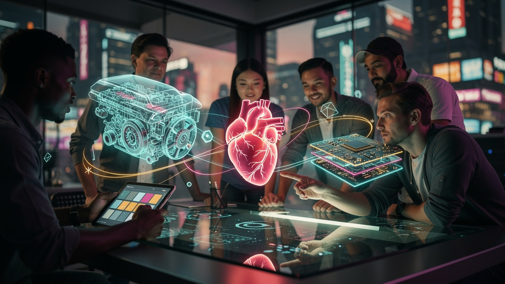 Modelos de Visão e Linguagem: O que há de Novo em IA?