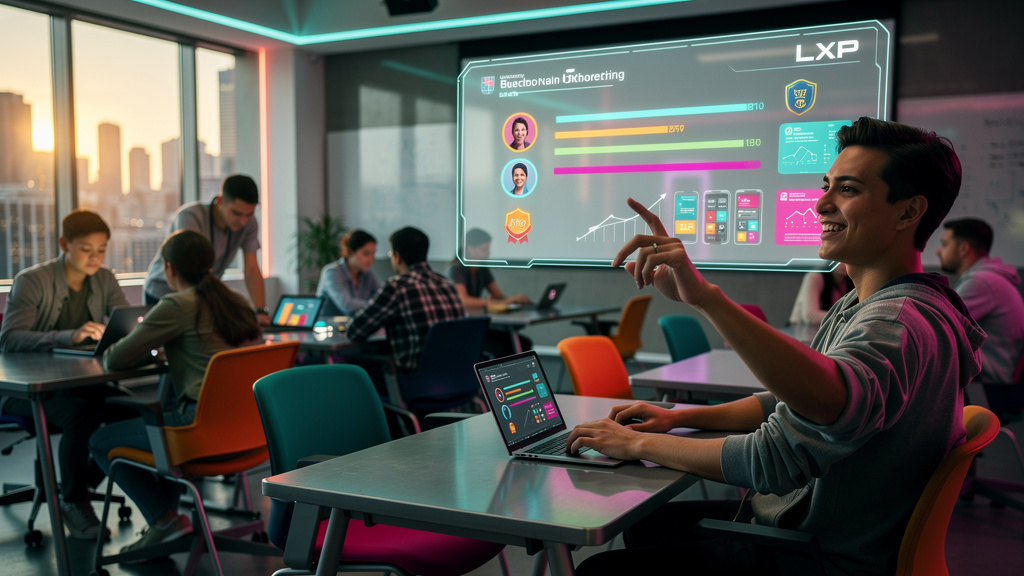 Moodle em Declínio: Por Que Faculdades Migram para LXPs Modernas
