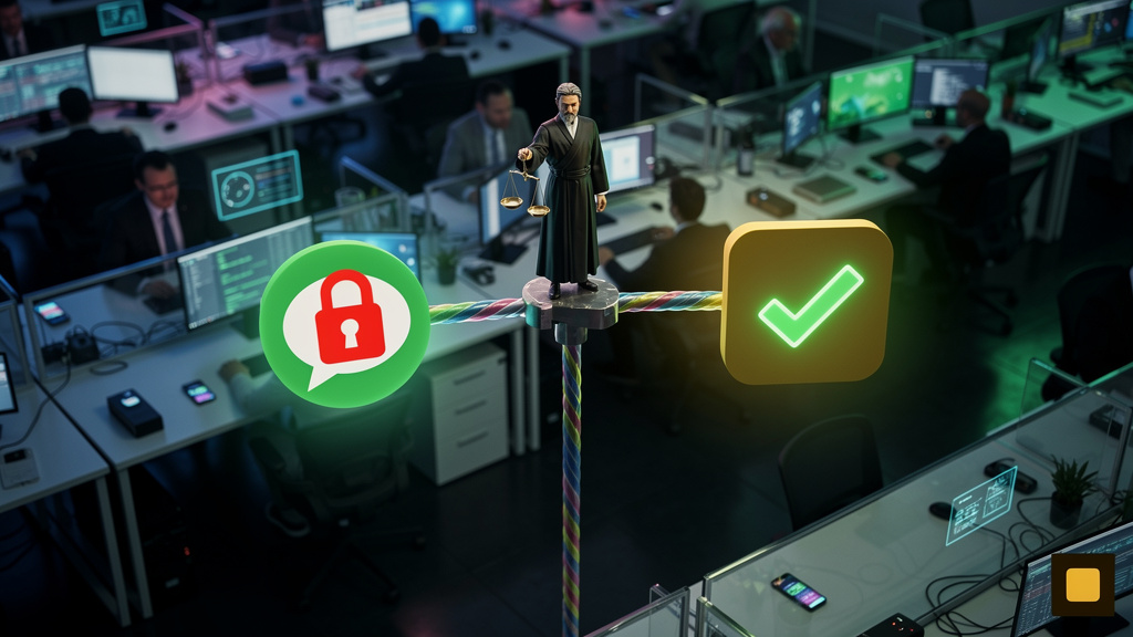 Multa ao WhatsApp por Bloquear IAs: O Que Muda para Empresas?