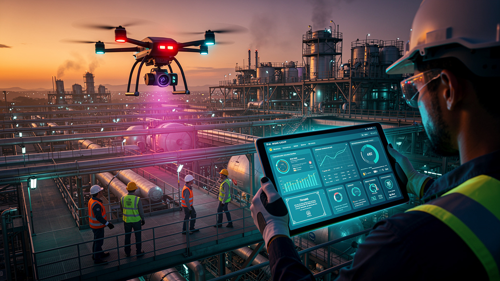 Multas de Compliance NR Levam Indústrias a Adotar LXP com Certificação Digital