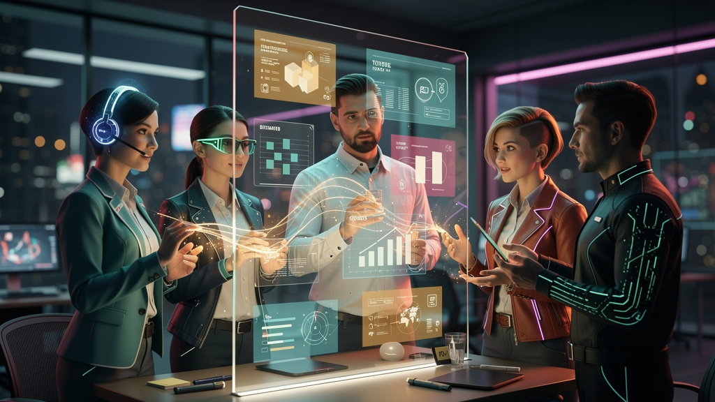 Multi-Agent Systems: A Nova Fronteira da IA Empresarial