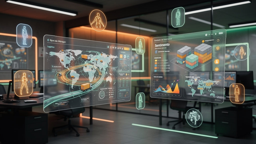 Multi-Agent Systems: A Nova Fronteira da IA Empresarial