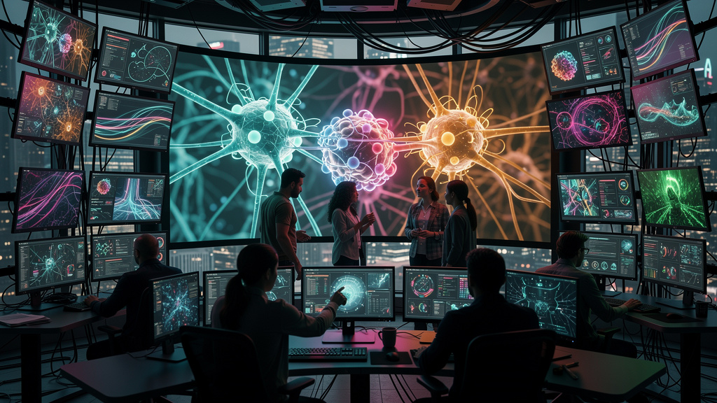 Multi-Agentes de IA: A Nova Onda de Automação Empresarial