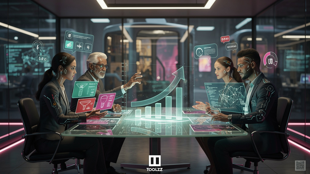 Multi-Agentes de IA: A Nova Onda de Eficiência Empresarial