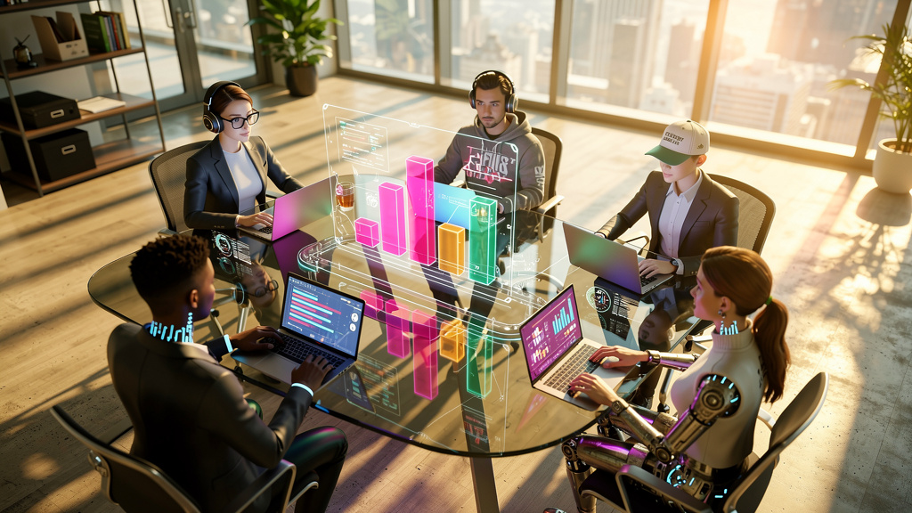 Multi-Agentes de IA: A Nova Revolução na Automação Empresarial