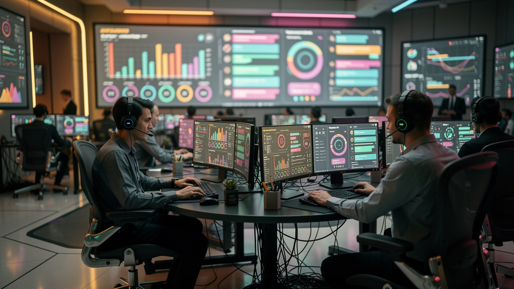 Multi-Atendimento em Chat: Como Gerenciar Equipes e Otimizar a Experiência