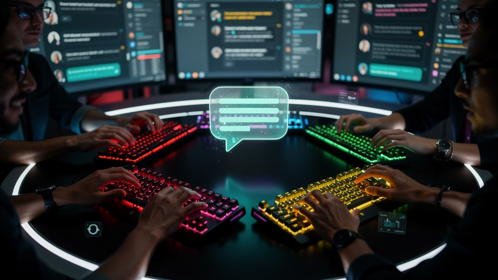 Multi-Atendimento no Chat: Como IA e Automação Otimizam a Escalabilidade