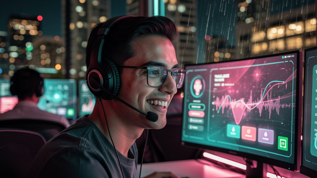 Murf AI Alternativa: Toolzz Voice para Empresas Brasileiras em 2024
