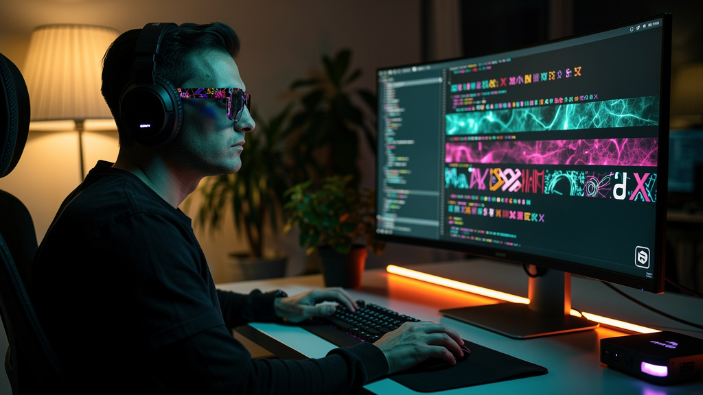 Music for Programming: a trilha sonora para turbinar seu código com IA