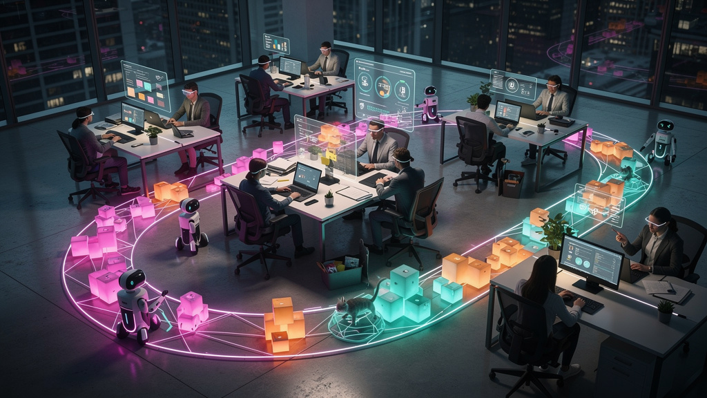 N8N e IA: Automatize Tarefas e Revolucione seu Fluxo de Trabalho