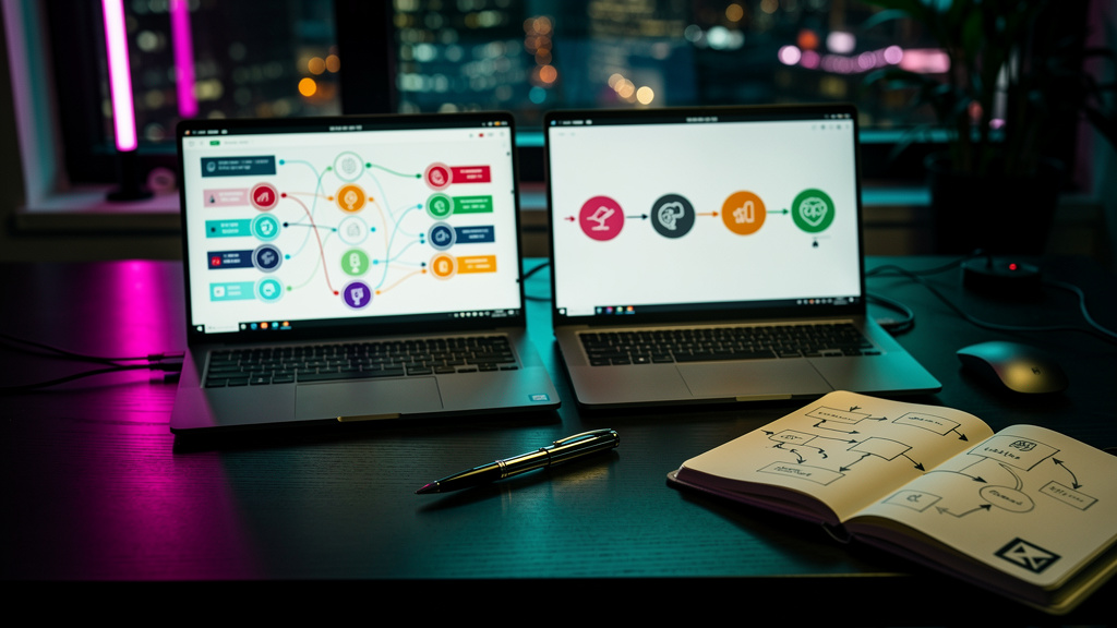 n8n ou Make: Qual a Melhor Plataforma para Automação?