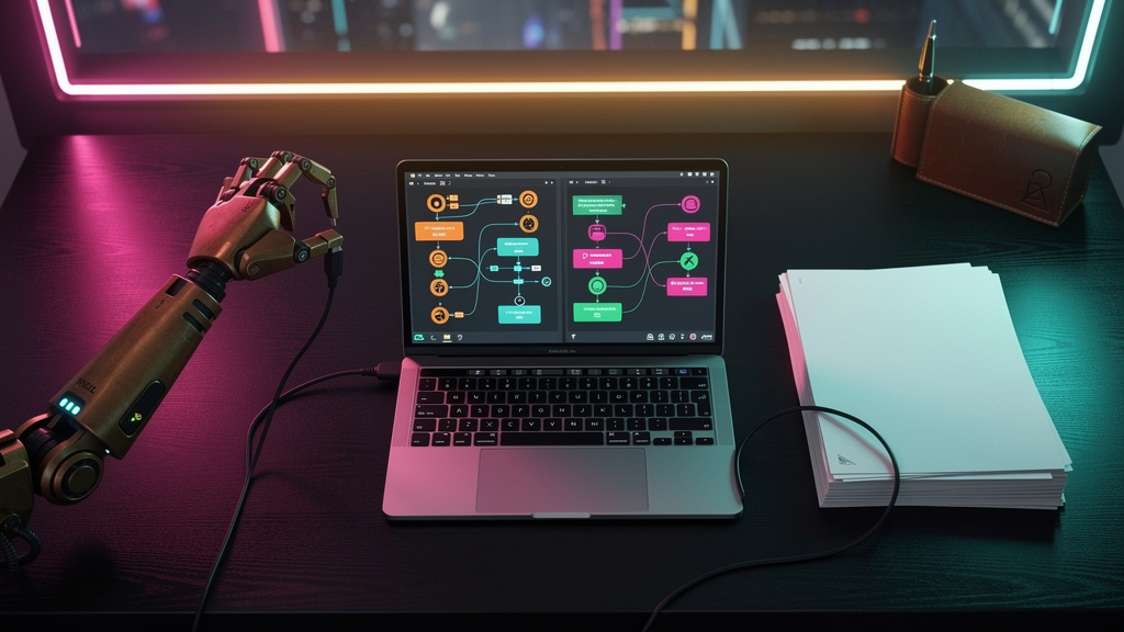 n8n ou Make: Qual a Melhor Plataforma para Automatizar seus Fluxos?