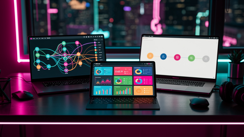 n8n ou Make: Qual a melhor plataforma para automatizar seus workflows?