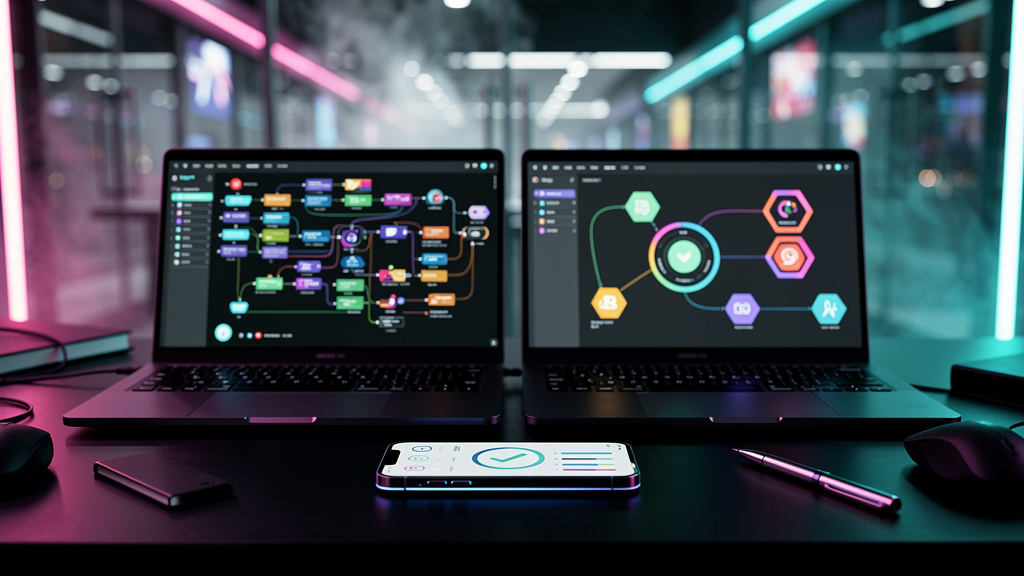 n8n ou Make: Qual a Melhor Plataforma para sua Automação?