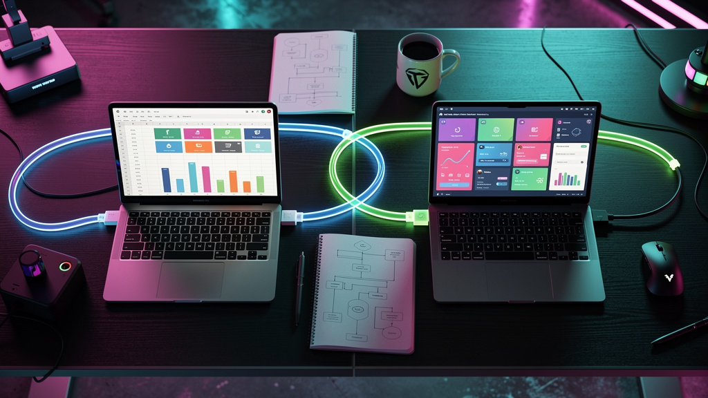 n8n ou Make: Qual o Melhor para Sincronizar Google Sheets com CRM?